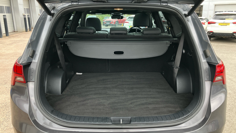 Hyundai SANTA FE 1.6 TGDi Hybrid Ultimate 5dr 4WD Auto Hybrid Estate